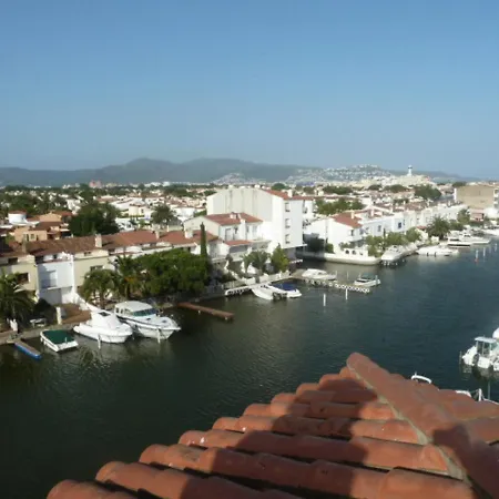 Appartement Con Terraza Vistas Canal Ref 238 *