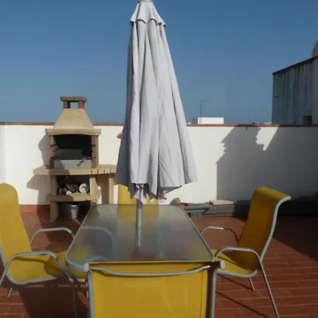 דירה Con Terraza Vistas Canal Ref 238 אמפוריבראבה