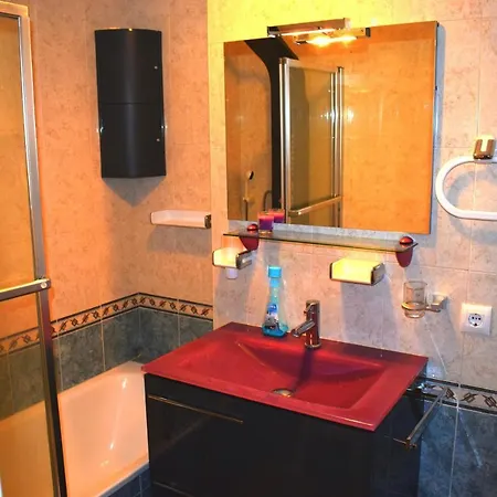 דירה Con Terraza Vistas Canal Ref 238 אמפוריבראבה