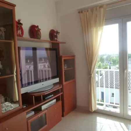 Con Terraza Vistas Canal Ref 238 إمبوريابرافا